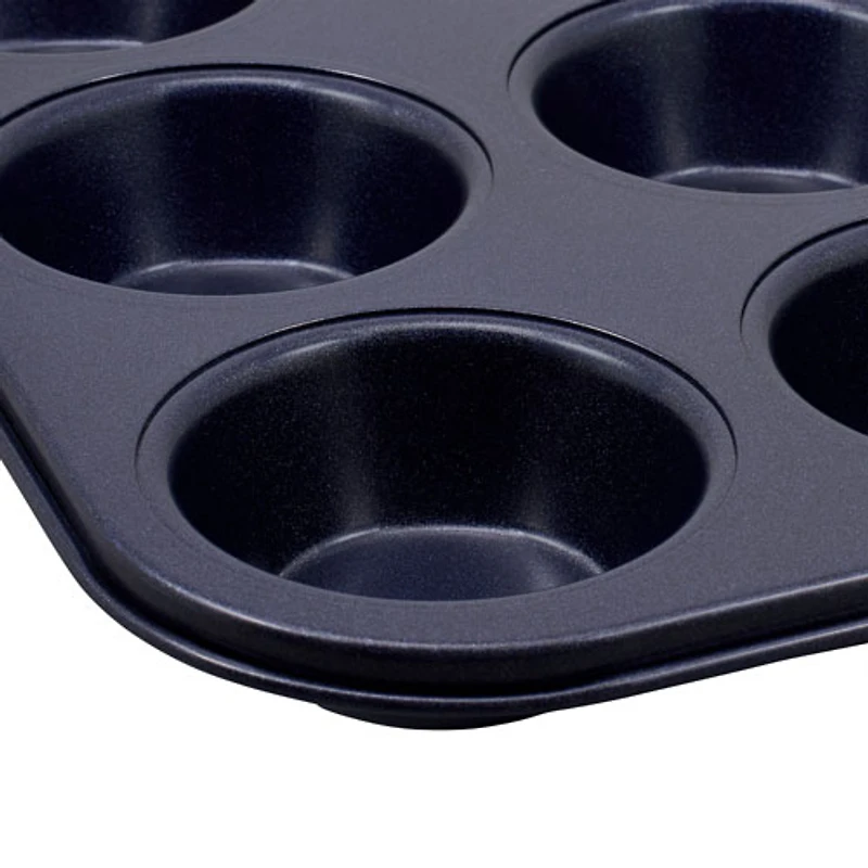 Moule à muffins de Zyliss Bakeware - 12 trous
