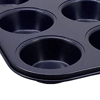 Moule à muffins de Zyliss Bakeware - 12 trous