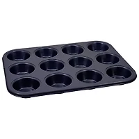 Moule à muffins de Zyliss Bakeware - 12 trous