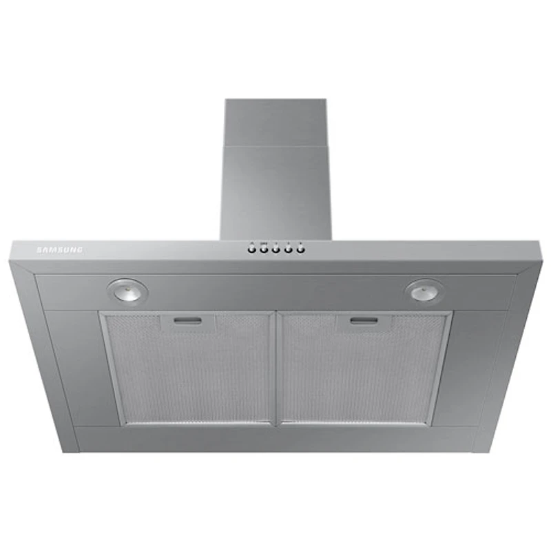 Hotte murale de 30 po de Samsung (NK30R5000WS/AA) - Acier inoxydable