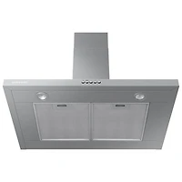 Hotte murale de 30 po de Samsung (NK30R5000WS/AA) - Acier inoxydable