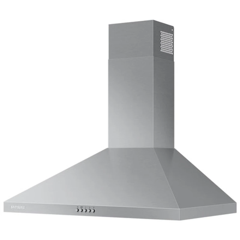 Hotte murale de 30 po de Samsung (NK30R5000WS/AA) - Acier inoxydable