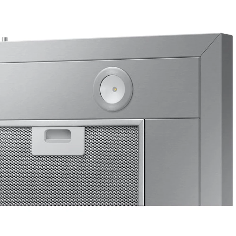 Hotte murale de 30 po de Samsung (NK30R5000WS/AA) - Acier inoxydable