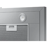 Hotte murale de 30 po de Samsung (NK30R5000WS/AA) - Acier inoxydable