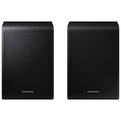 Samsung SWA-9200S Wireless Rear Speaker - Pair - Black