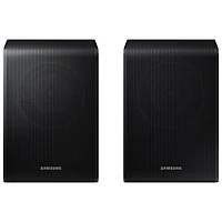 Samsung SWA-9200S Wireless Rear Speaker - Pair - Black