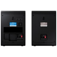 Samsung SWA-9200S Wireless Rear Speaker - Pair - Black