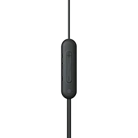 Écouteurs boutons Bluetooth WIC100 de Sony - Noir