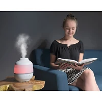 Humidificateur ultrasonique à brume fraîche TotalComfort de HoMedics - Blanc