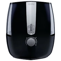 Humidificateur ultrasonique à brume chaude et fraîche TotalComfort de HoMedics - Noir