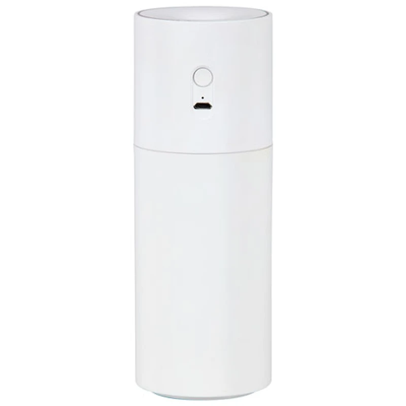 Humidificateur ultrasonique portatif TotalComfort de HoMedics - Blanc