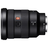 Sony E-Mount Full-Frame FE 16-35 mm f/2.8 G Master Lens - Black