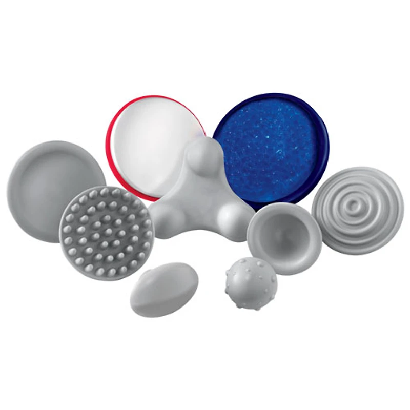 Appareil de massage portatif Hot & Cold de HoMedics de HoMedics (HHP-255H-CA)