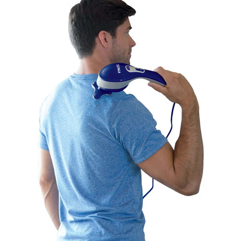 Appareil de massage portatif Hot & Cold de HoMedics de HoMedics (HHP-255H-CA)