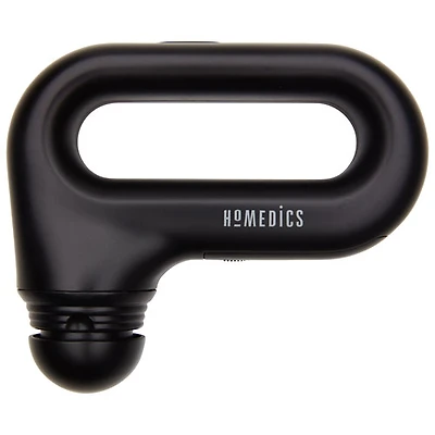 Appareil de massage portatif vibrant de HoMedics (HHP-120-CA)