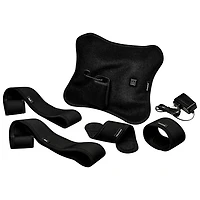 Enveloppe corporelle chauffante sans fil de HoMedics (SP-195H-CA)