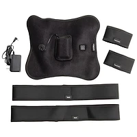 Enveloppe corporelle chauffante sans fil de HoMedics (SP-195H-CA)