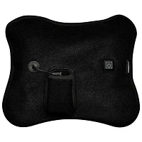 Enveloppe corporelle chauffante sans fil de HoMedics (SP-195H-CA)