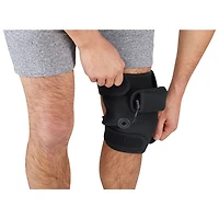 Enveloppe corporelle chauffante sans fil de HoMedics (SP-195H-CA)