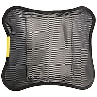 Enveloppe corporelle chauffante sans fil de HoMedics (SP-195H-CA)