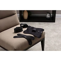 Enveloppe corporelle chauffante sans fil de HoMedics (SP-195H-CA)