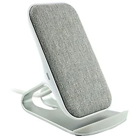 Socle de chargement sans fil de 15 W avec chargeur mural d'iQ