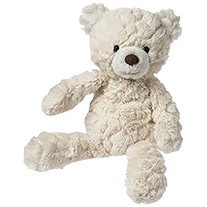 Mary Meyers Putty Nursery 11" Bear Plush - Cream