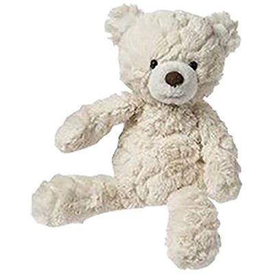 Mary Meyers Putty Nursery 11" Bear Plush - Cream