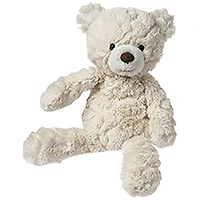 Mary Meyers Putty Nursery 11" Bear Plush - Cream