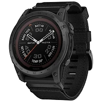 Garmin tactix 7 Standard Tactical 51mm Bluetooth Multisport Smartwatch - Black