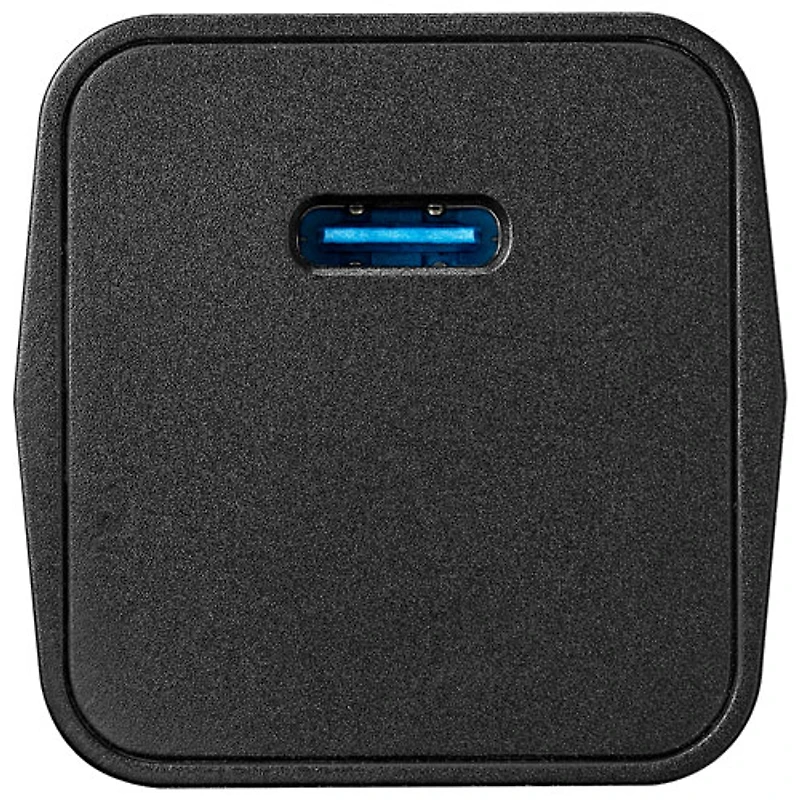 Insignia 20W USB-C Wall Charger - Black - Only at Best Buy