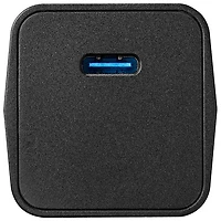 Insignia 20W USB-C Wall Charger - Black - Only at Best Buy