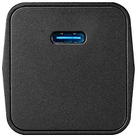 Insignia 30W USB-C Wall Charger - Black - Only at Best Buy