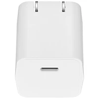 Insignia 20W USB-C Wall Charger - White
