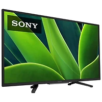 Téléviseur intelligent Google HDR DEL HD 720p de 32 po W830K de Sony (KD32W830K)