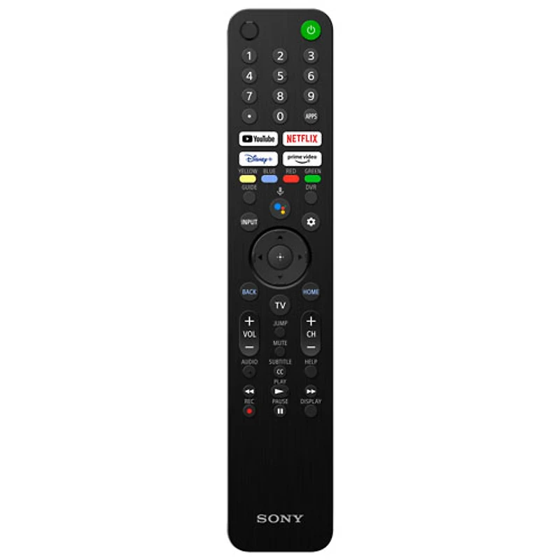 Téléviseur intelligent Google HDR DEL HD 720p de 32 po W830K de Sony (KD32W830K)