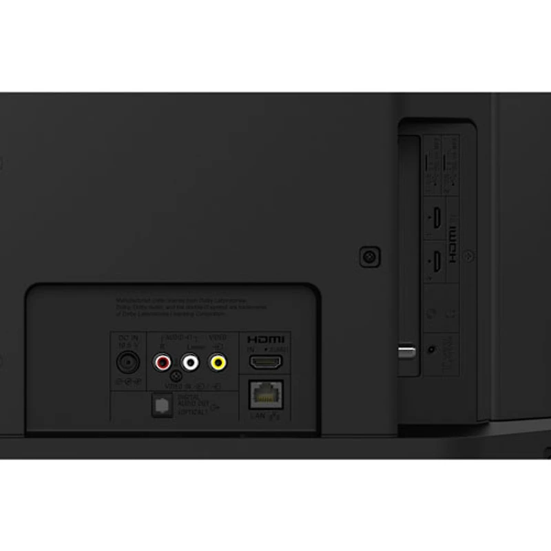 Téléviseur intelligent Google HDR DEL HD 720p de 32 po W830K de Sony (KD32W830K)