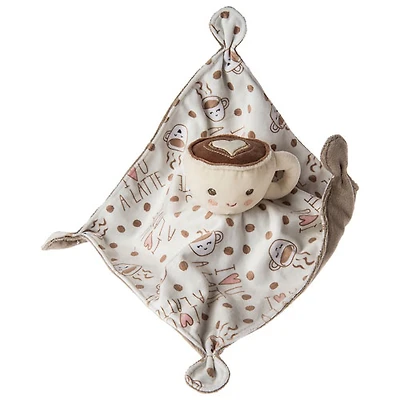 Mary Meyers Soothie Blanket - Sweet Latte