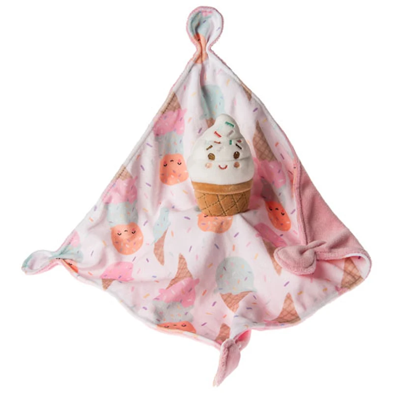 Mary Meyers Soothie Blanket - Ice Cream