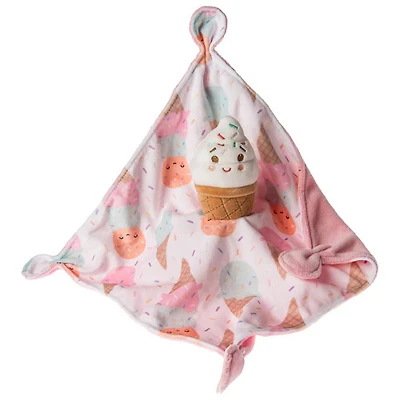 Mary Meyers Soothie Blanket - Ice Cream