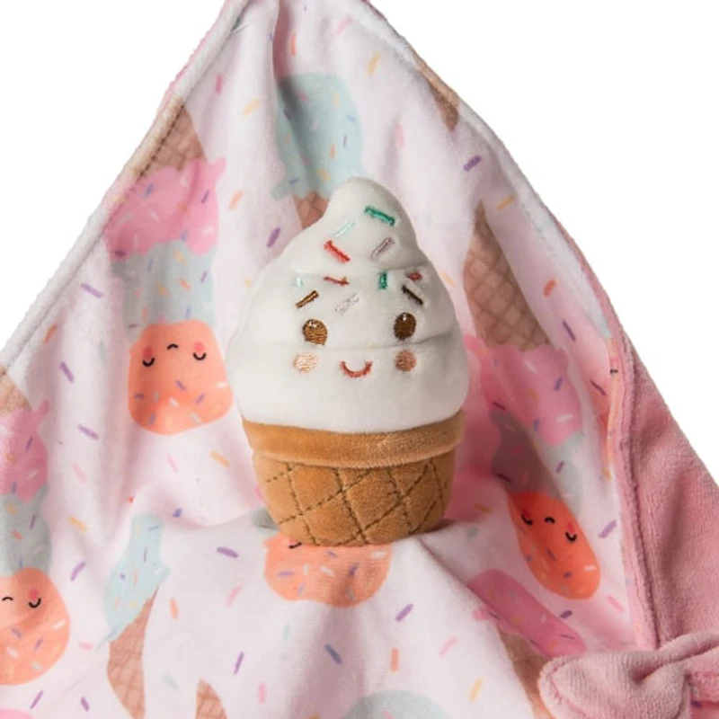 Mary Meyers Soothie Blanket - Ice Cream