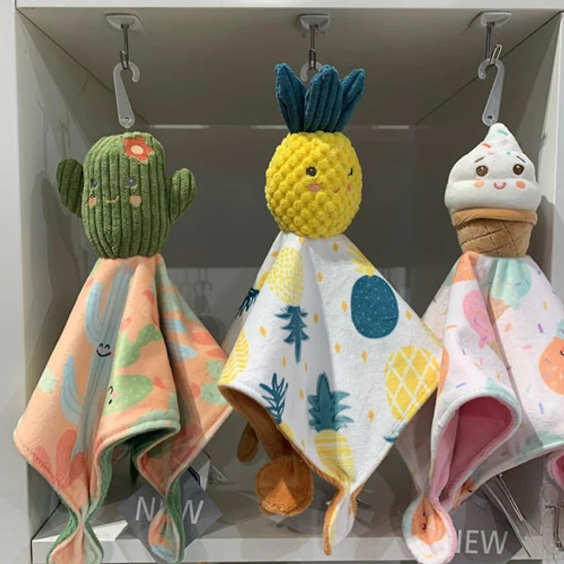 Mary Meyers Soothie Blanket - Ice Cream