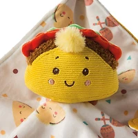 Mary Meyers Soothie Blanket - Taco