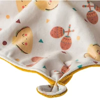 Mary Meyers Soothie Blanket - Taco