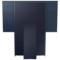 Téléviseur intelligent Tizen HDR QLED UHD 4K 43 po The Sero de Samsung (QN43LS05BAFXZC) - 2022 - Bleu marine