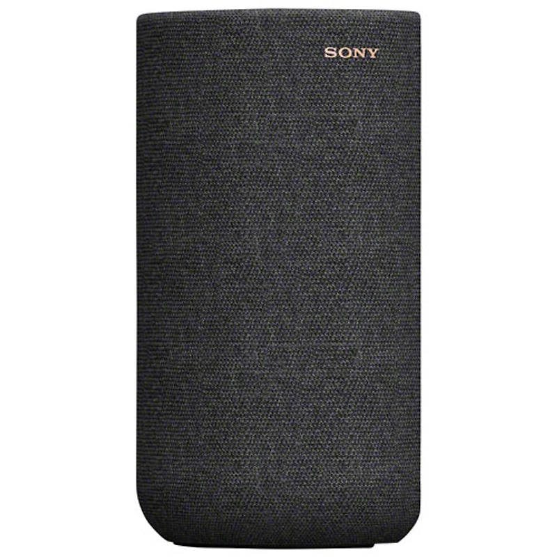 Sony SARS5 180-Watts Wireless Rear Speaker - Pair - Black
