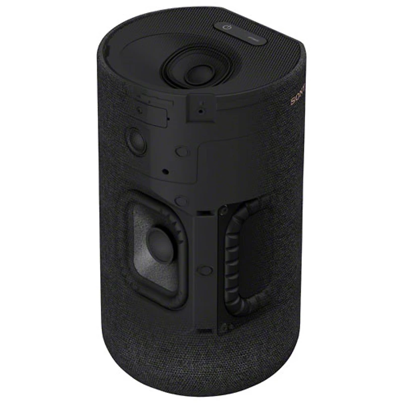 Sony SARS5 180-Watts Wireless Rear Speaker - Pair - Black