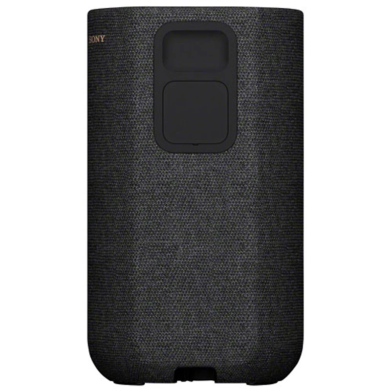 Sony SARS5 180-Watts Wireless Rear Speaker - Pair - Black