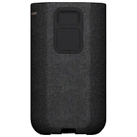 Sony SARS5 180-Watts Wireless Rear Speaker - Pair - Black