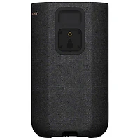 Sony SARS5 180-Watts Wireless Rear Speaker - Pair - Black